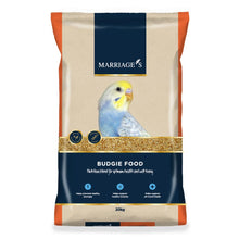 Marriage's Budgie Mix 20kg