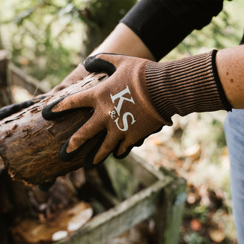 Kent & Stowe Sure & Grip Gloves