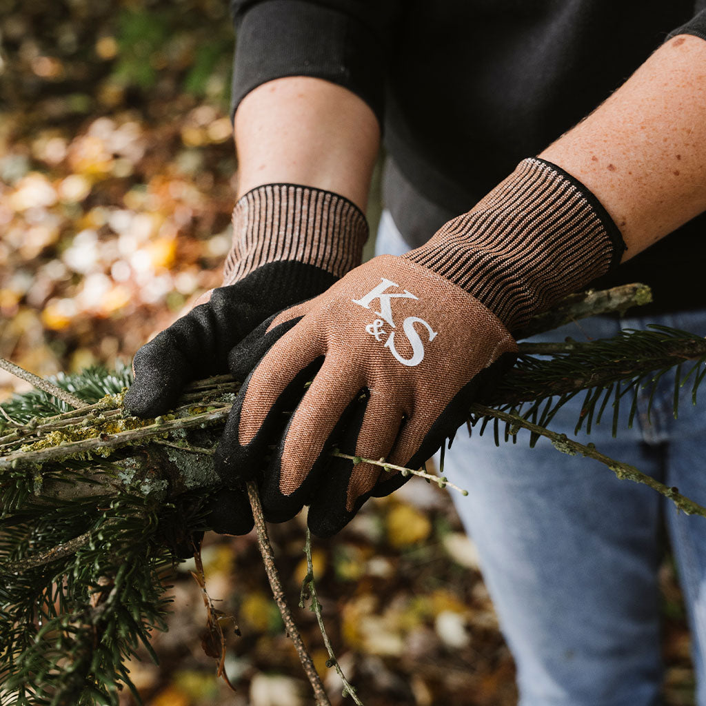 Kent & Stowe Sure & Grip Gloves