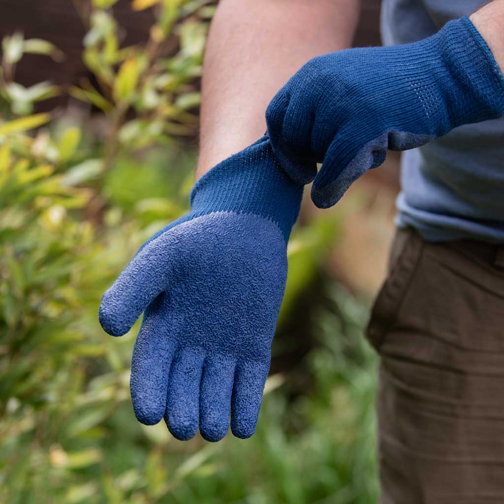Kent & Stowe Thermal Ultimate A/R Gloves Navy Small