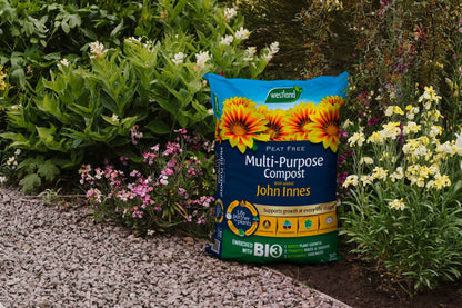 Westland Multi-Purpose Compost with John Innes 50 Litre
