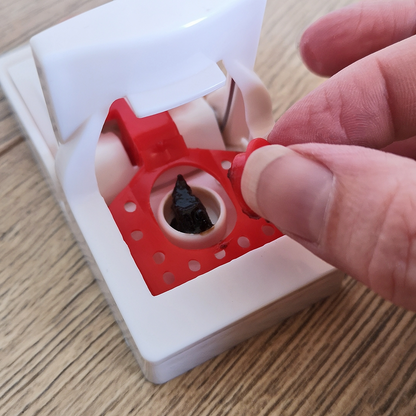 The Big Cheese Ready-Baited Mouse Trap Twinpack