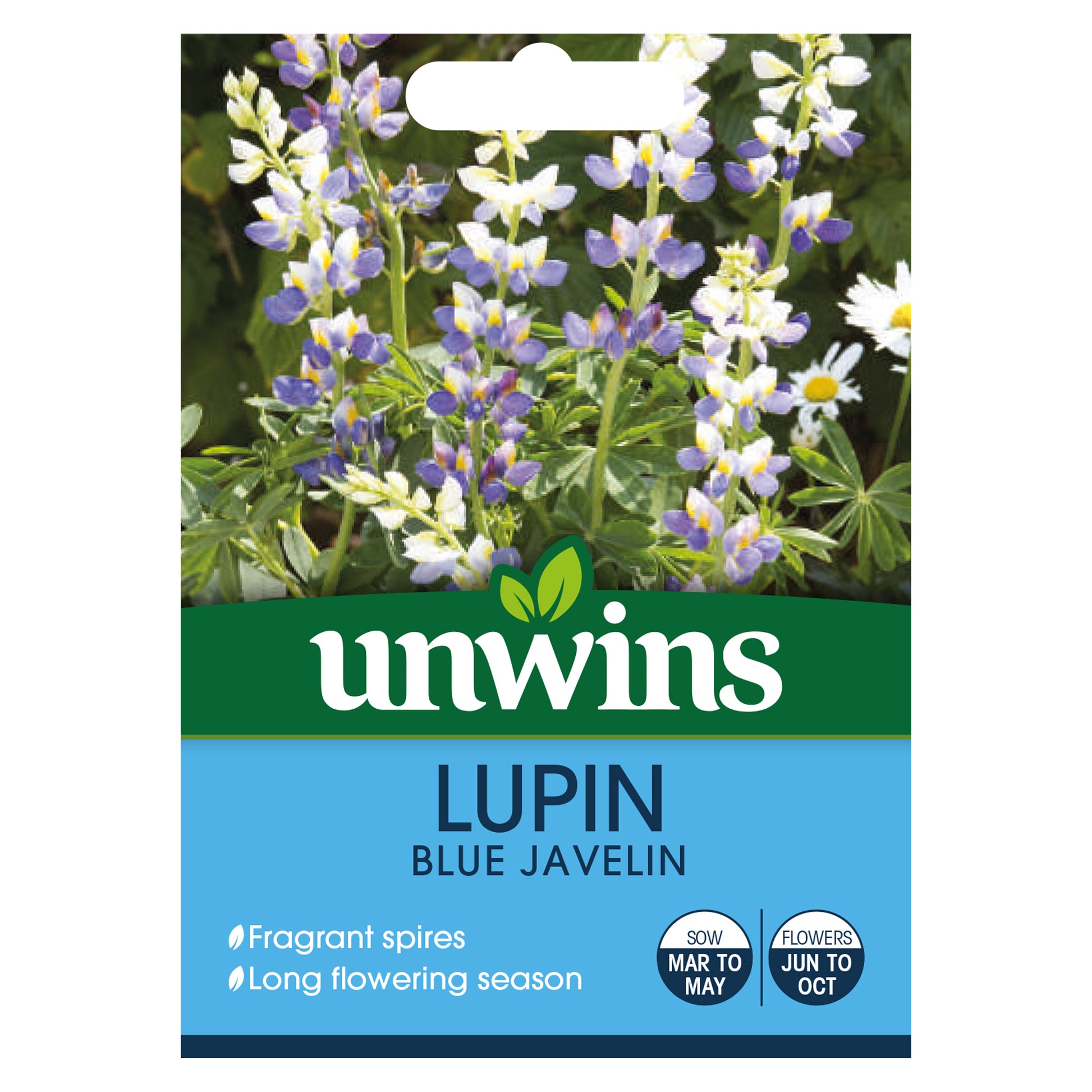 Unwins Cottage Flower Seed Bundle