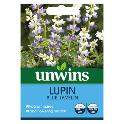 Unwins Cottage Flower Seed Bundle
