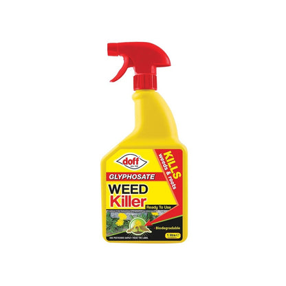 Doff Advanced Weedkiller Ready-To-Use 