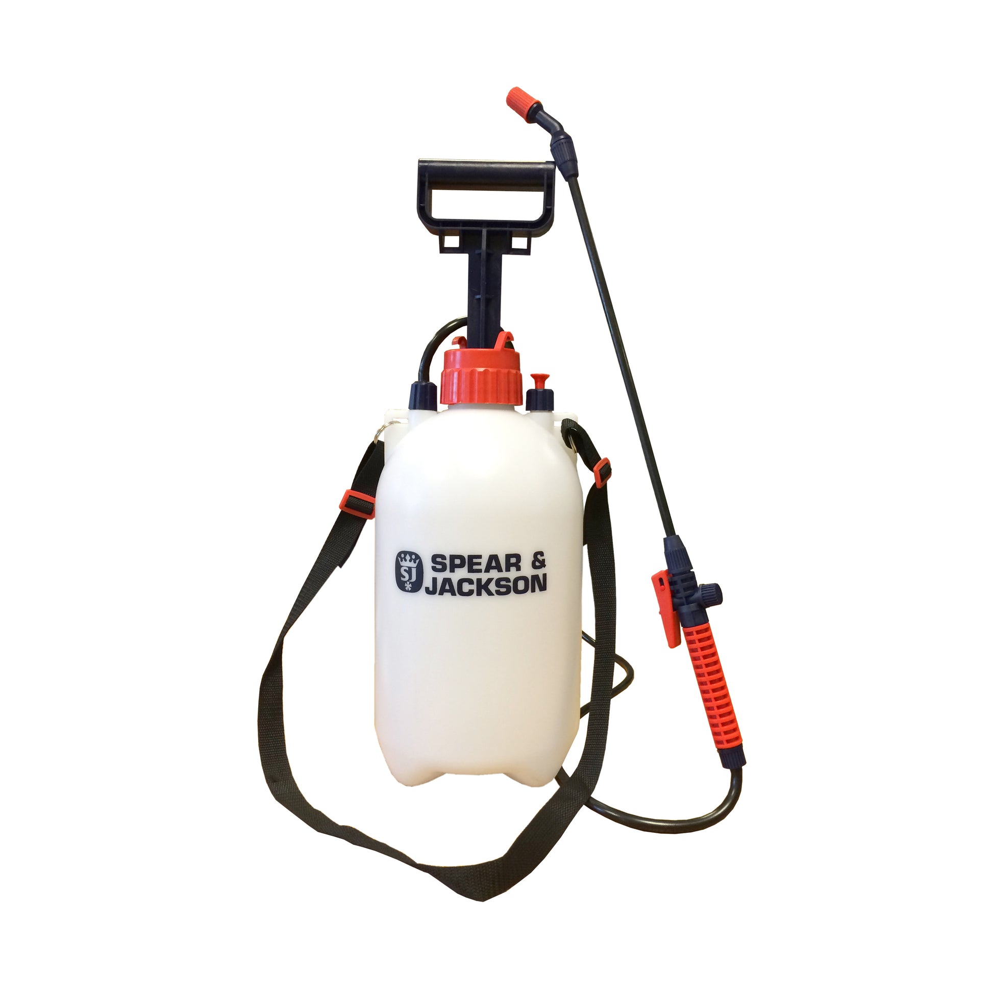 Spear & Jackson 5 Lt Pump Action Pressure Sprayer