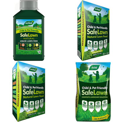 Westland SafeLawn Child & Pet Friendly Lawn Feed - All Options