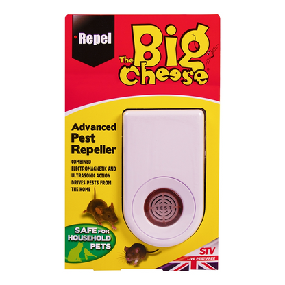 The Big Cheese Advanced Pest Repeller