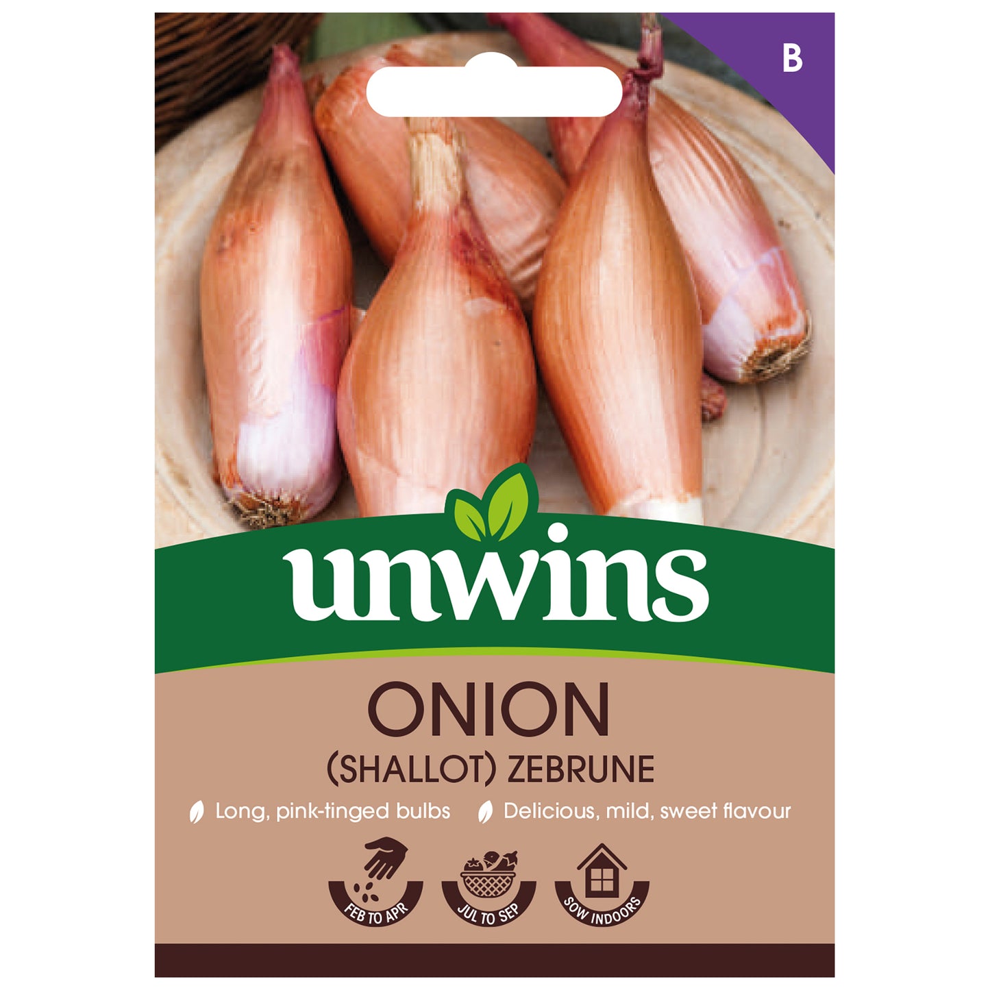 Unwins Pickling Veg Seed Bundle