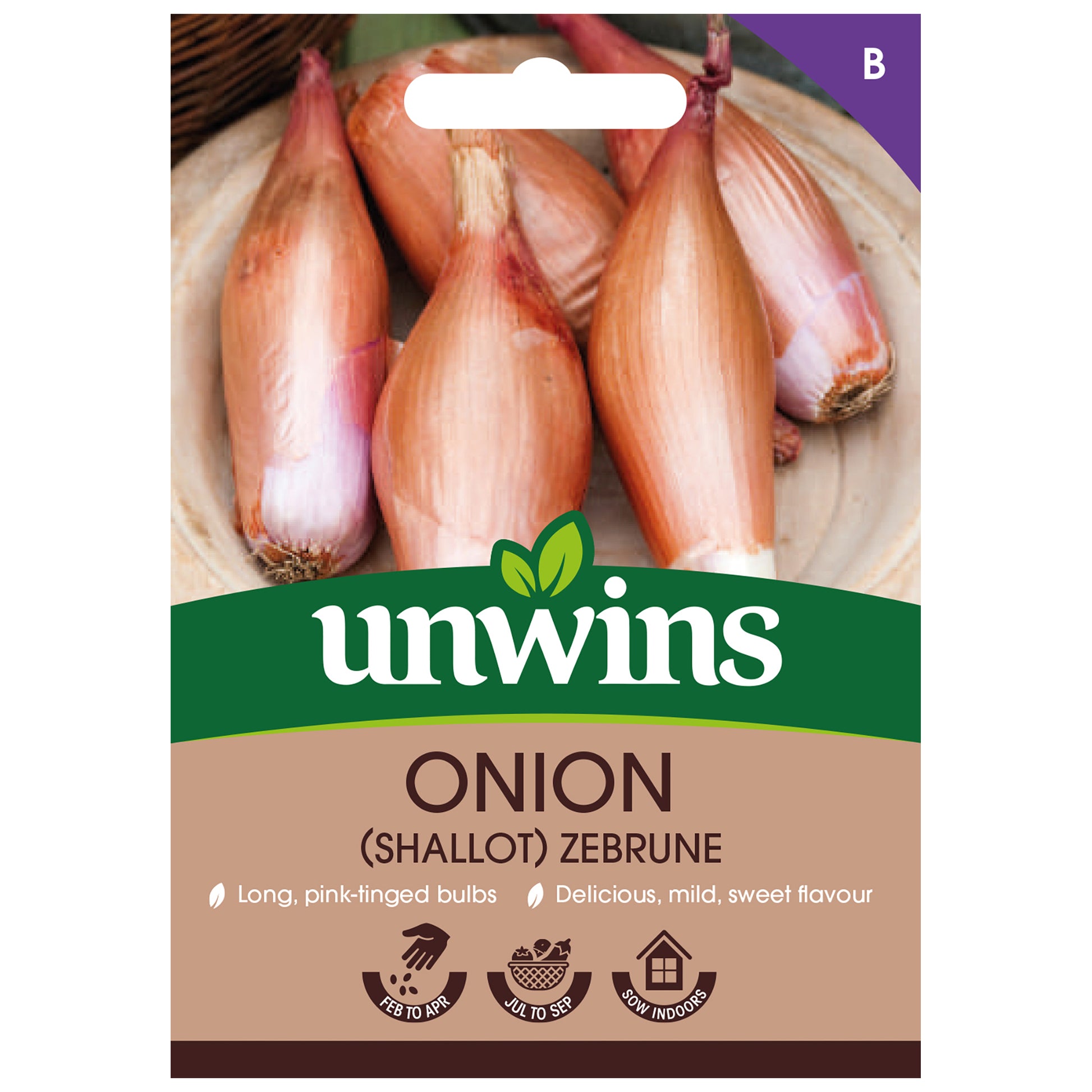 Unwins Pickling Veg Seed Bundle