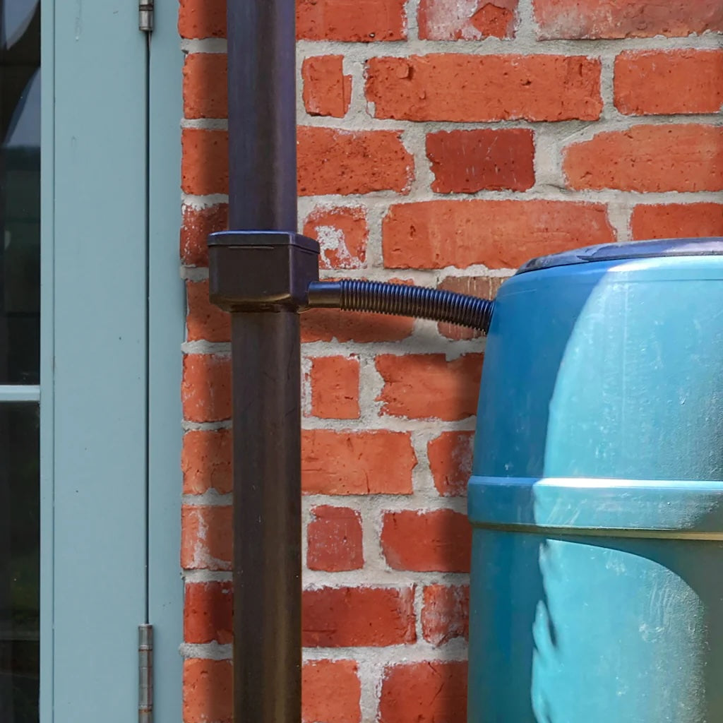 Growers Choice Rainwater Diverter Kit