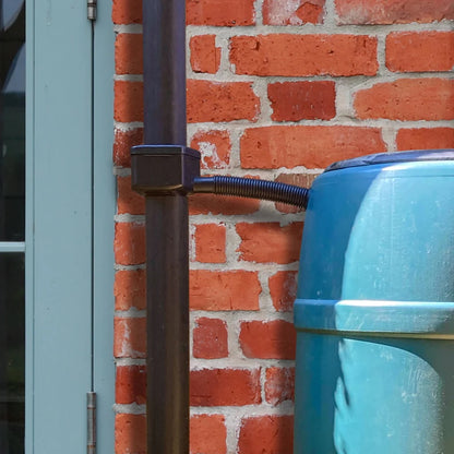 Growers Choice Rainwater Diverter Kit