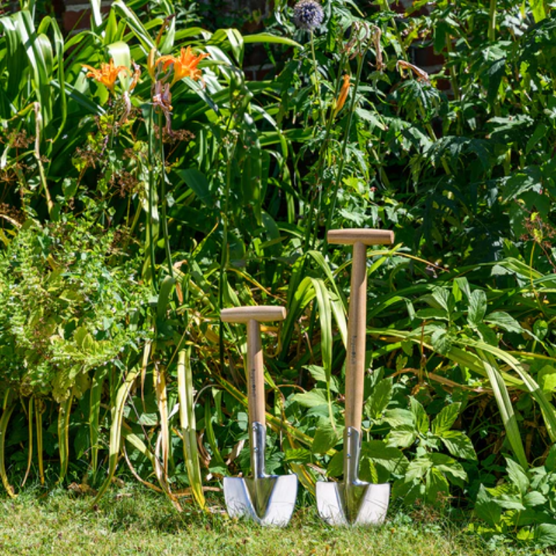 Burgon & Ball Stainless Perennial Spade