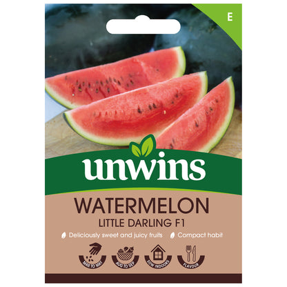 Unwins Sweet Summer Fruit Seed Bundle