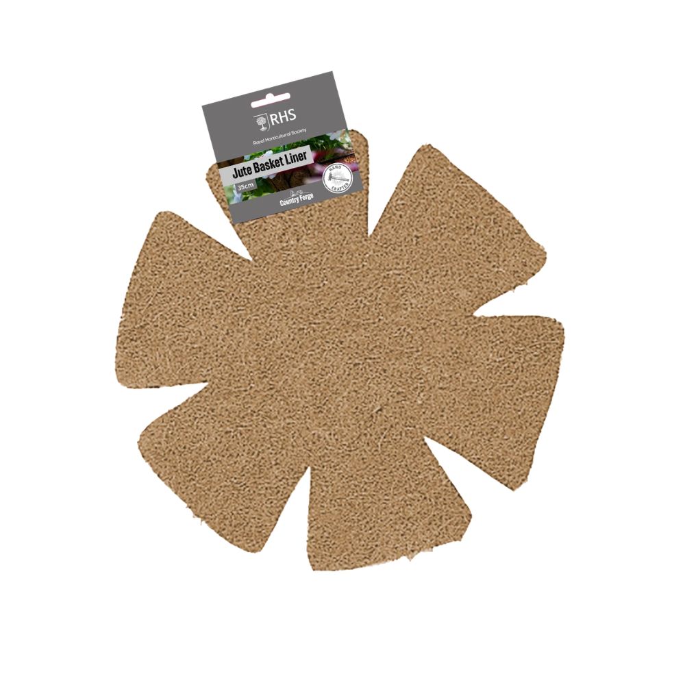 Country Forge Coco Hanging Basket Liner