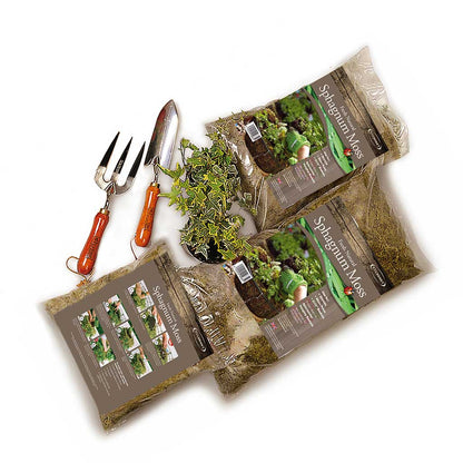 Country Forge Moss Bag (For 12" Baskets)