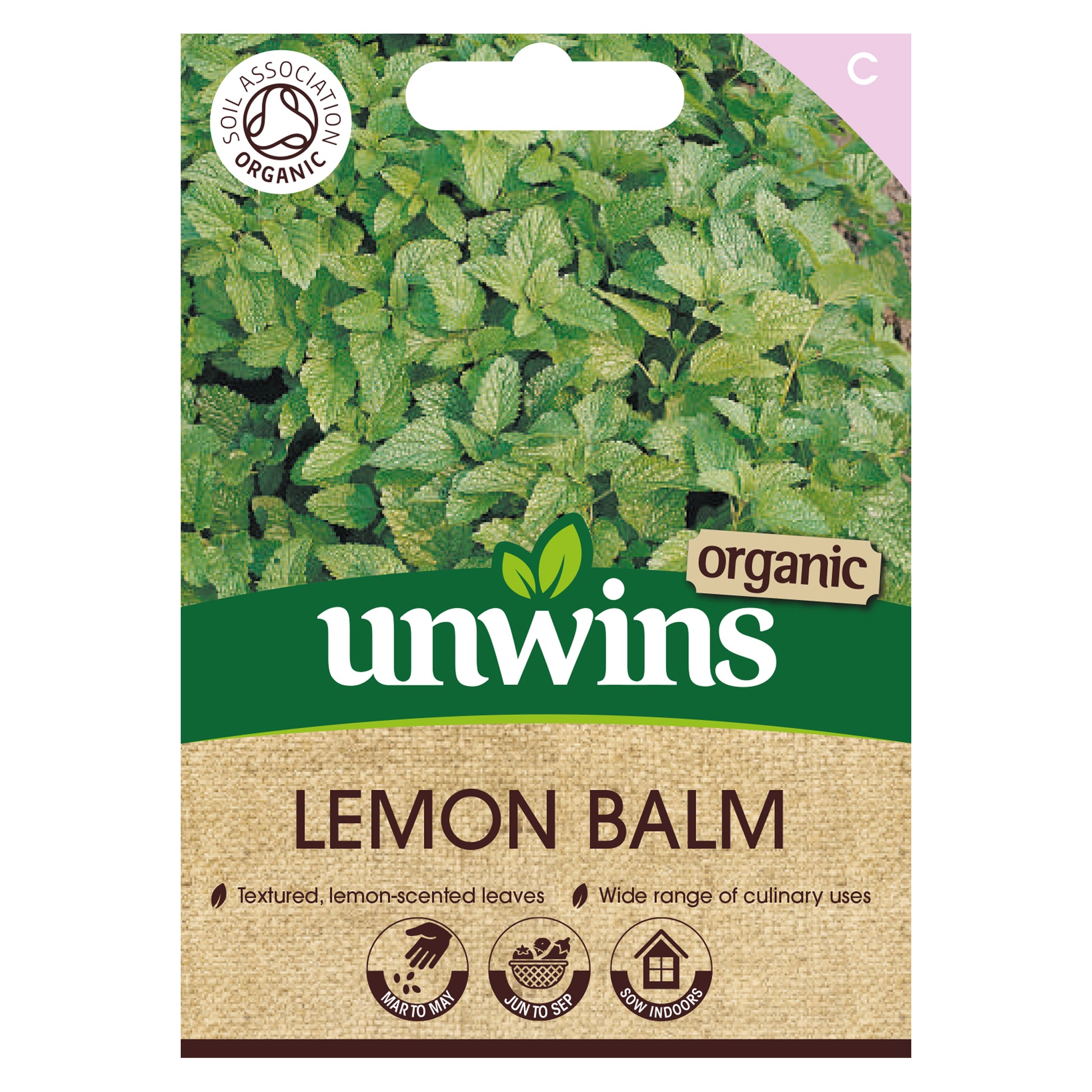 Unwins Seeds - Organic
