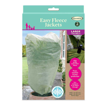 Haxnicks Easy Fleece Jacket