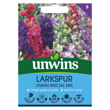 Larkspur Unwins Special Mix