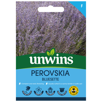 Unwins Perennial Flowers Seed Bundle