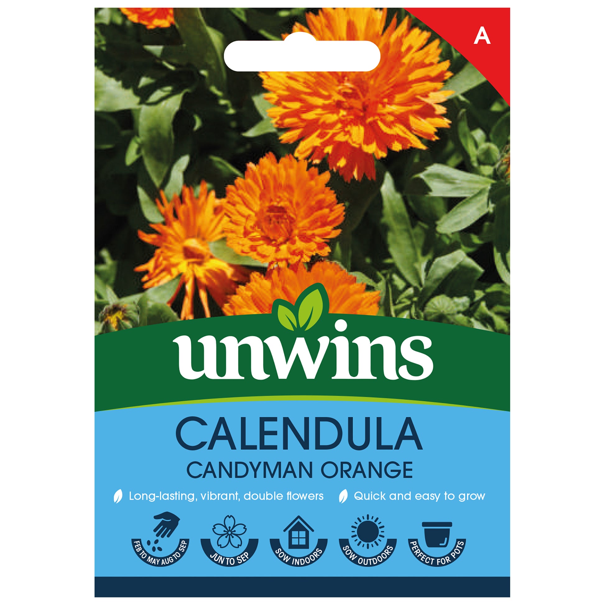 Unwins Sunset Tone Seed Bundle