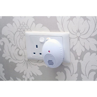 Rentokil FM86 Beacon Rodent Mouse and Rat Repellent Plug In