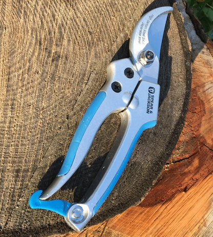Spear & Jackson Bypass Secateurs in Blue