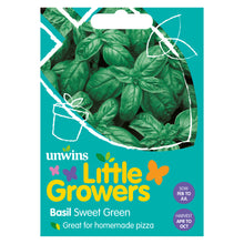 Little Growers Basil Sweet