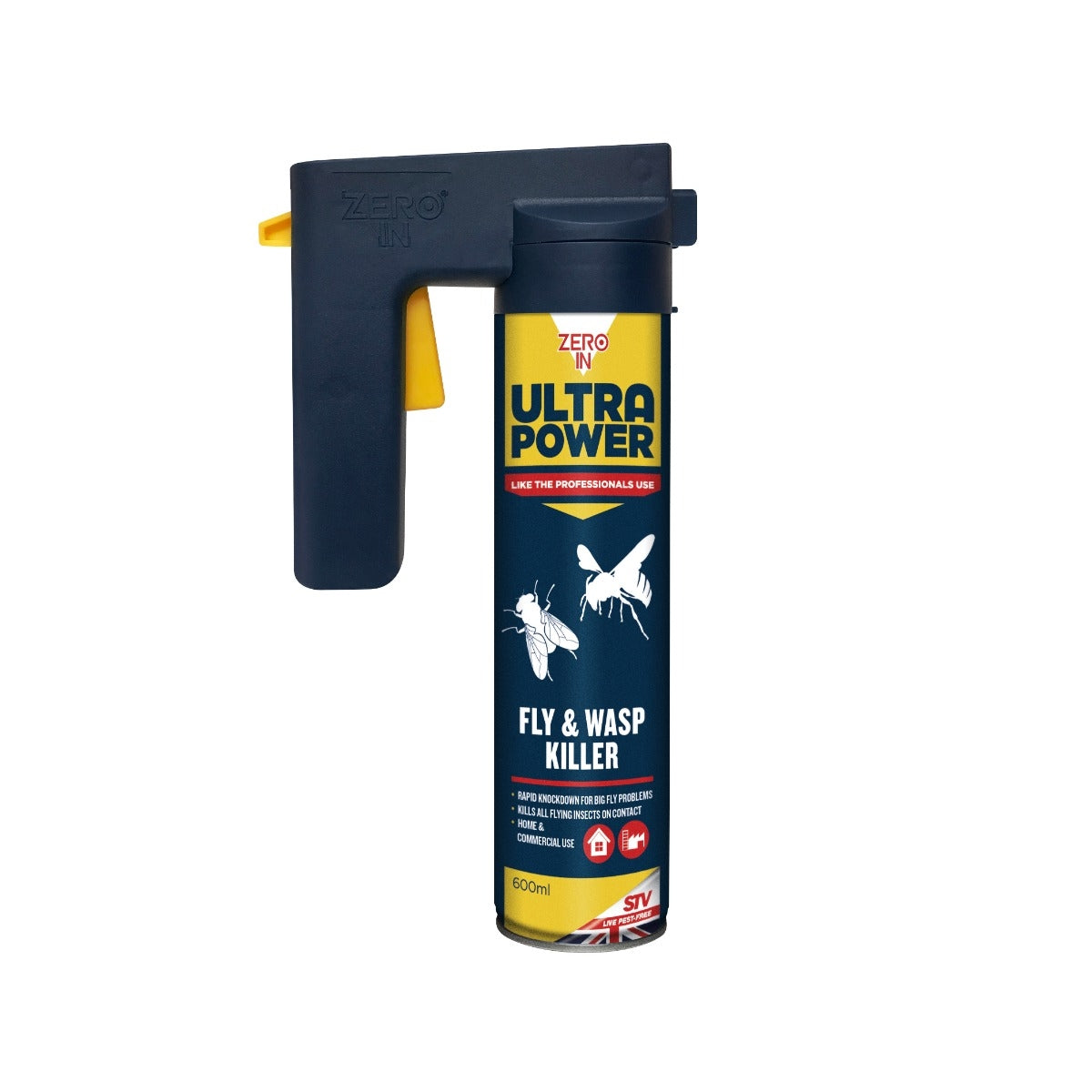 Zero In Fly & Wasp Killer