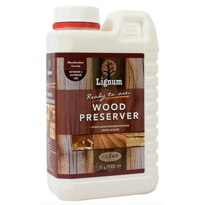Lignum Timber Treatment Wood Preserver