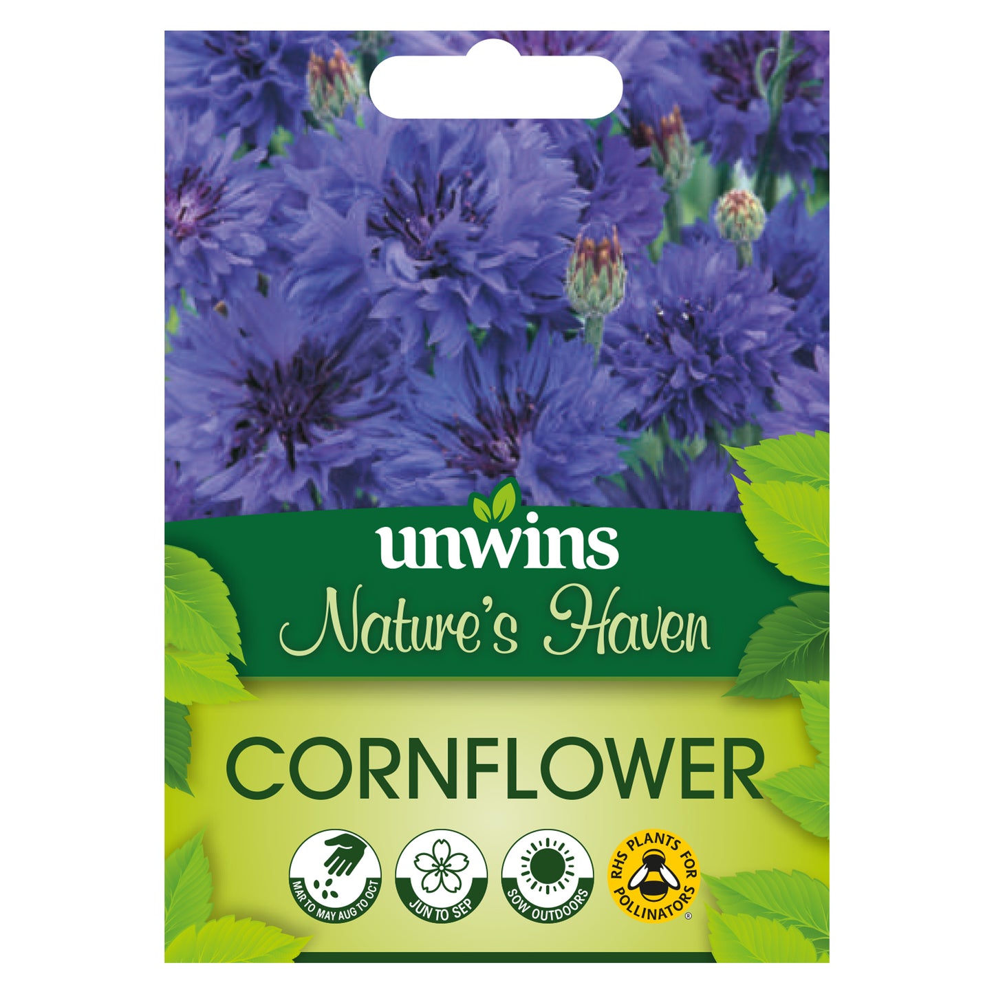 Unwins Bee & Butterfly Friendly Flower Seed Bundle