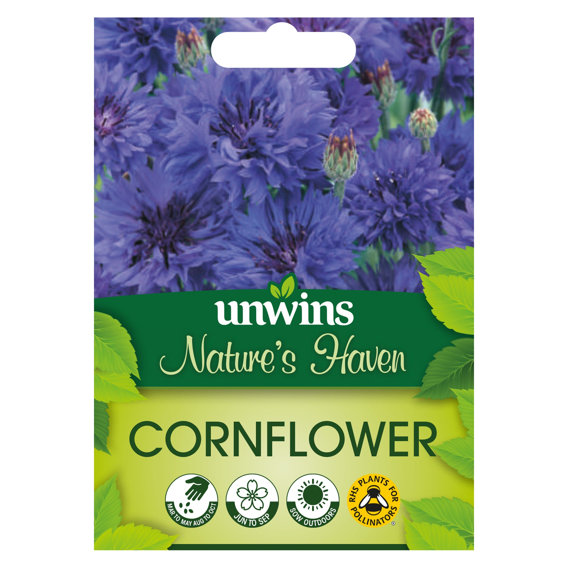 Unwins Bee & Butterfly Friendly Flower Seed Bundle