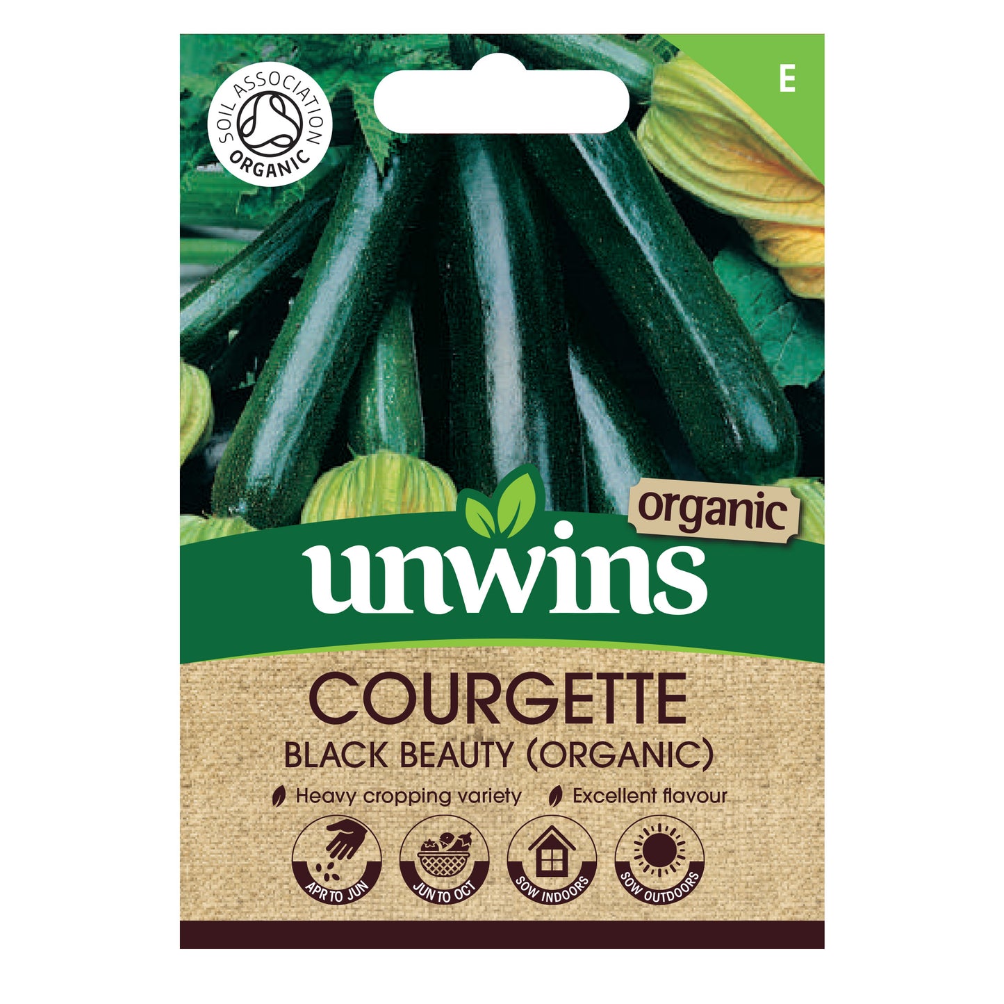Unwins Seeds - Organic