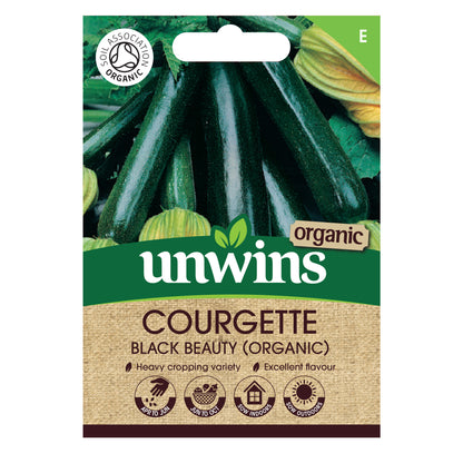 Unwins Seeds - Organic