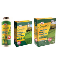 Doff Complete Lawn Feed, Weed & Mosskiller