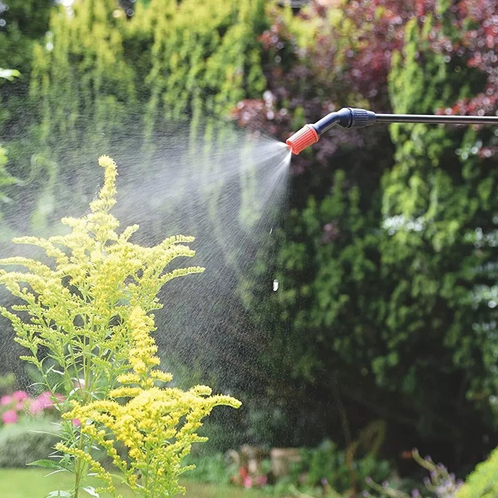 Spear & Jackson 5 Lt Pump Action Pressure Sprayer