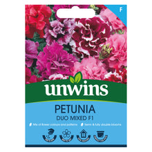 Petunia Duo Mix F1