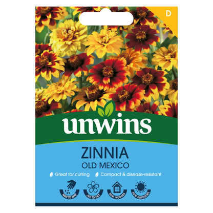 Unwins Autumn Flowering Seed Bundle