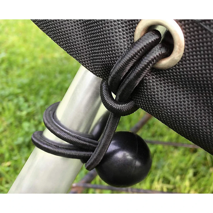 Bosmere Ultimate Bench Cover Charcoal Small