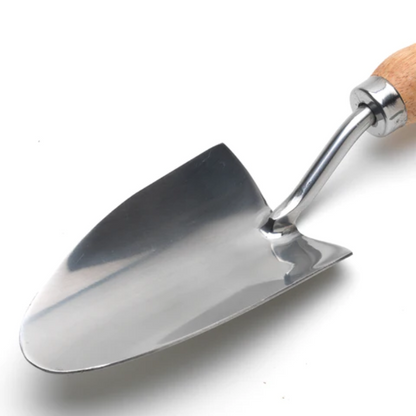 Burgon & Ball Stainless Hand Trowel