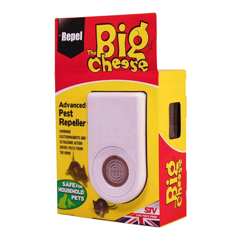 The Big Cheese Advanced Pest Repeller