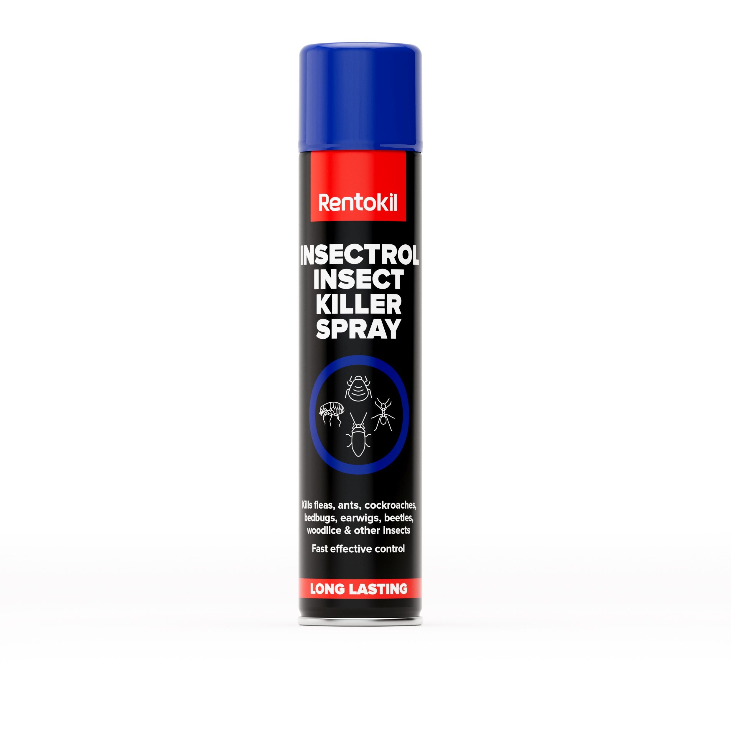 Rentokil PSP Insectrol Insect Killer Spray 600ml