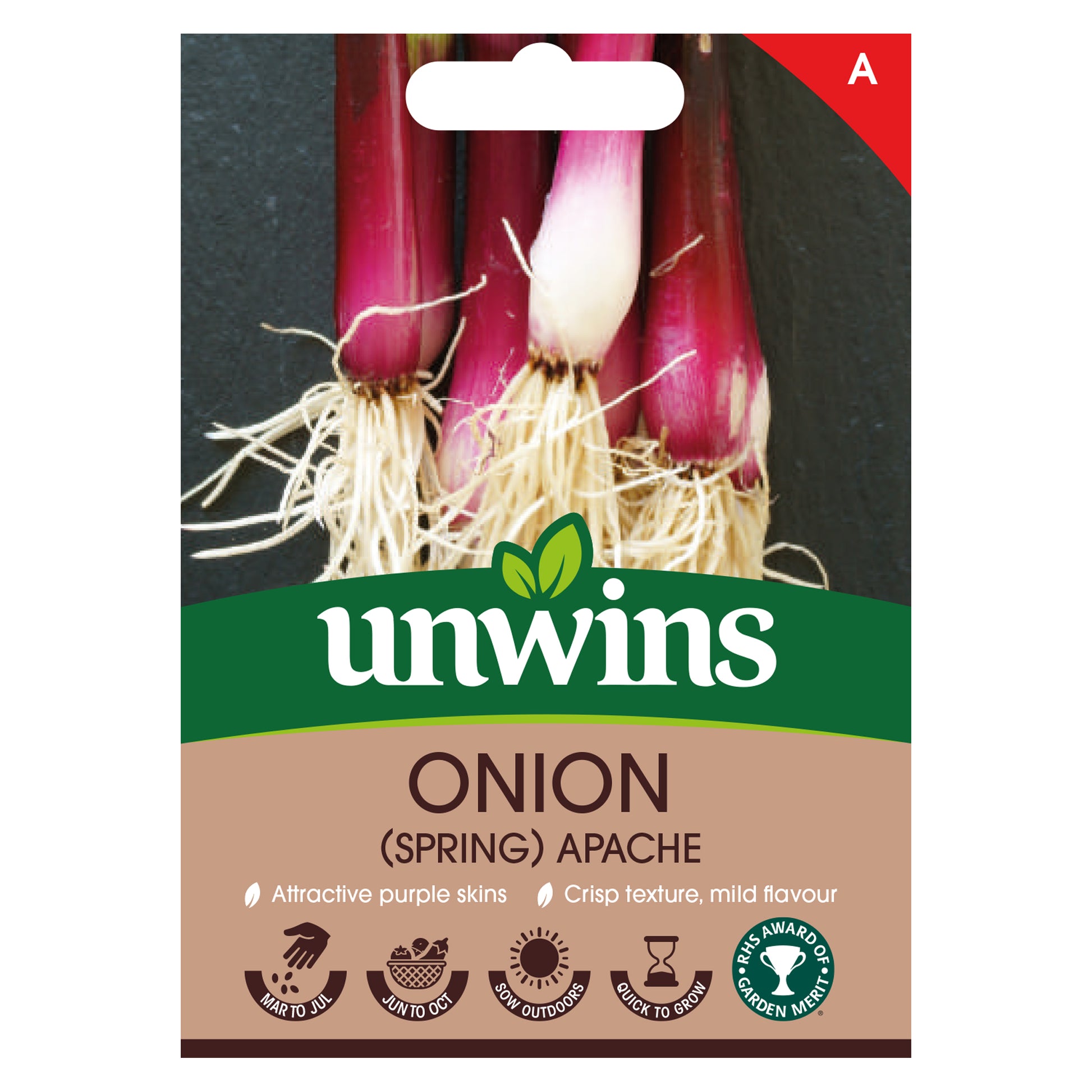 Onion (Spring) Apache