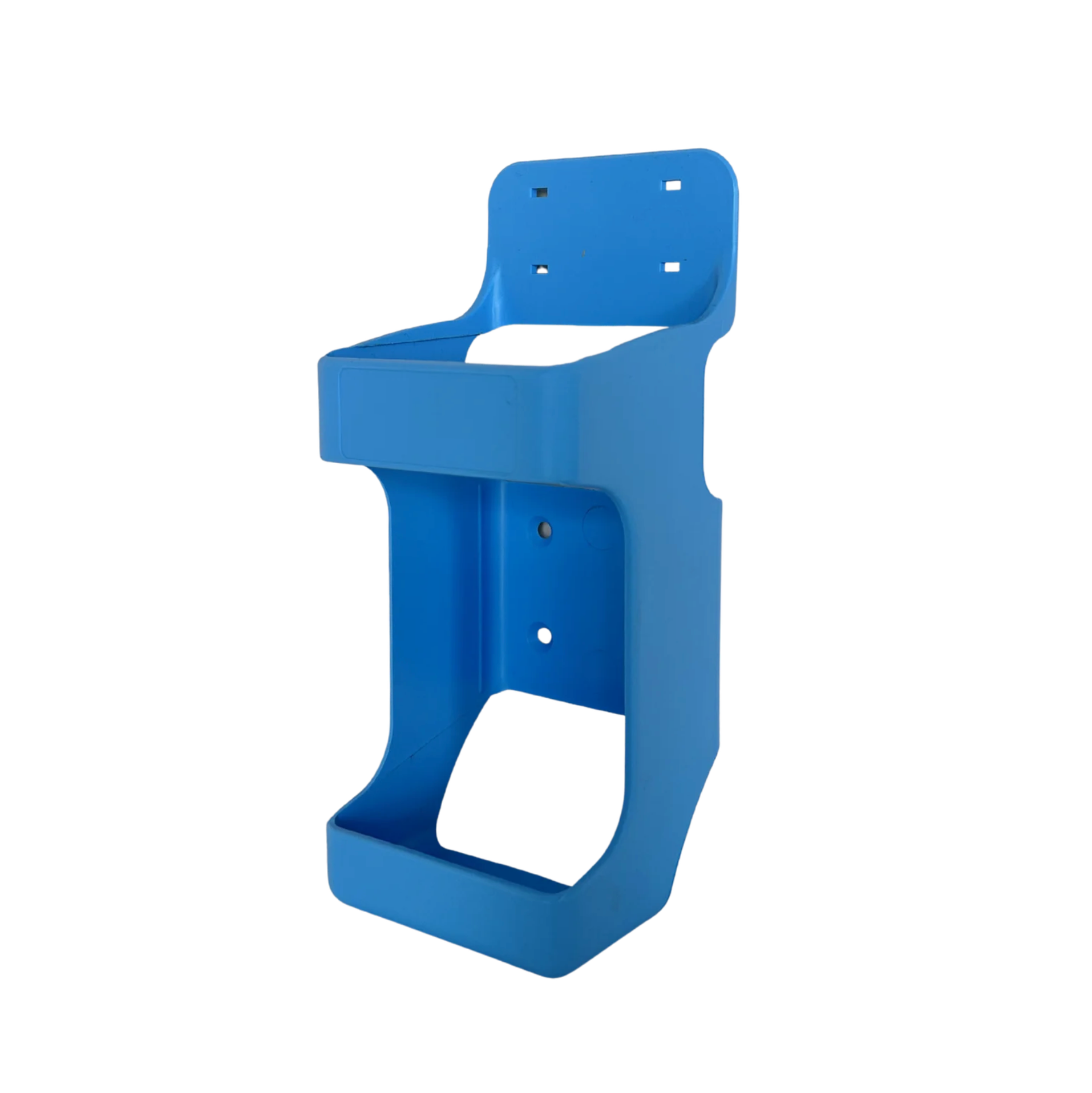 ANCILLARIES Blue wall cradle for 600ml INVIRTU Hand Foam Sanitiser
