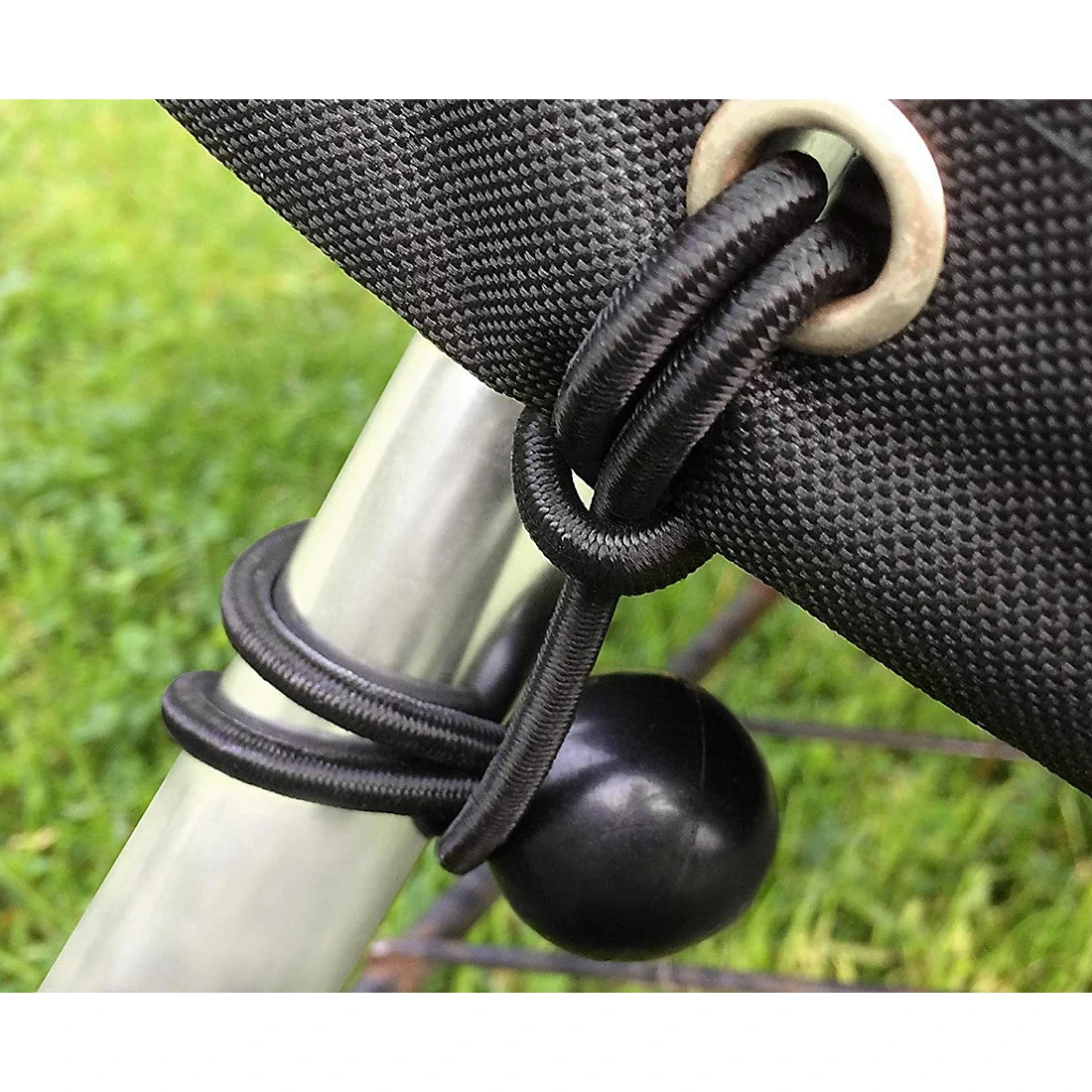 Bosmere Ultimate Zipped Parasol Cover Charcoal 190cm