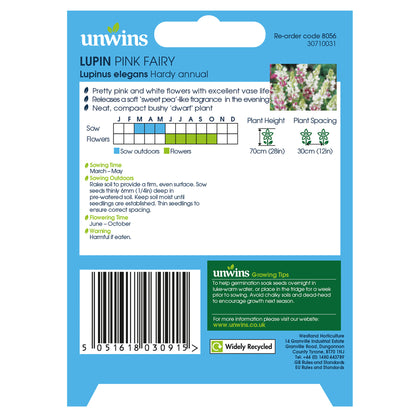 Lupin Pink Fairy