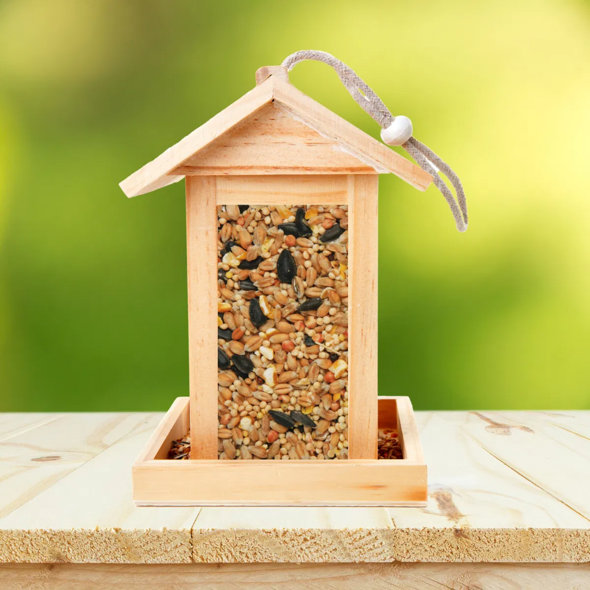 Copdock Mill Wild Bird Seed & Grain Mix 2.5kg