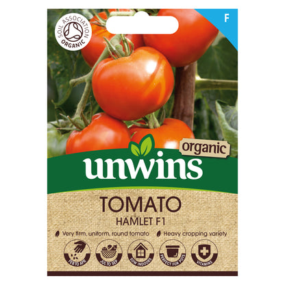 Unwins Seeds - Organic