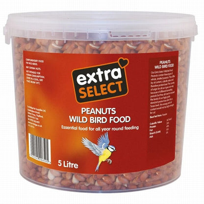 Extra Select Peanuts