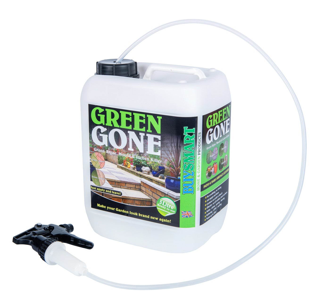 Green Gone